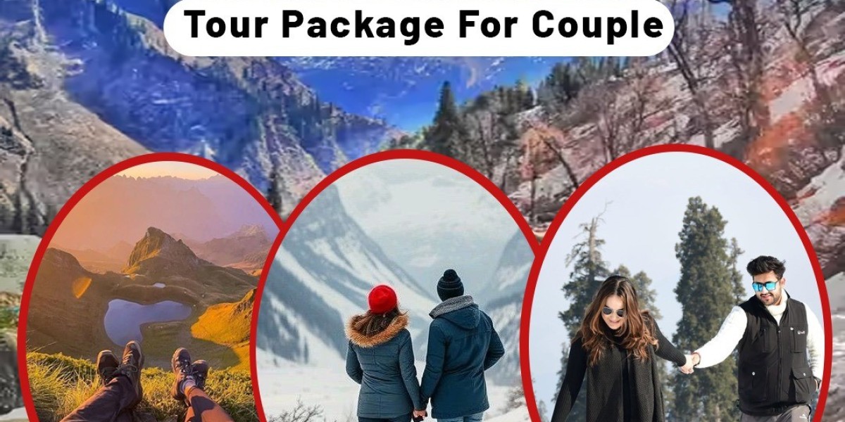 Manali Tour Package for Couple – A Romantic Getaway Guide