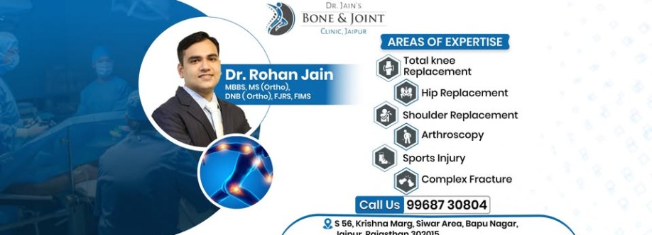 Dr Rohan Jain Cover Image