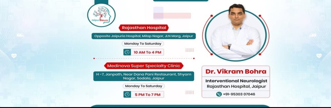 Dr Vikram Bohra Cover Image