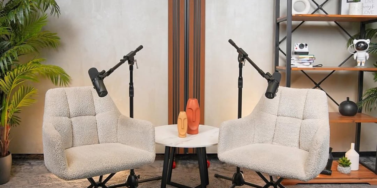 Redefining Podcasting in Dubai: Alphacast’s Vision for Creators