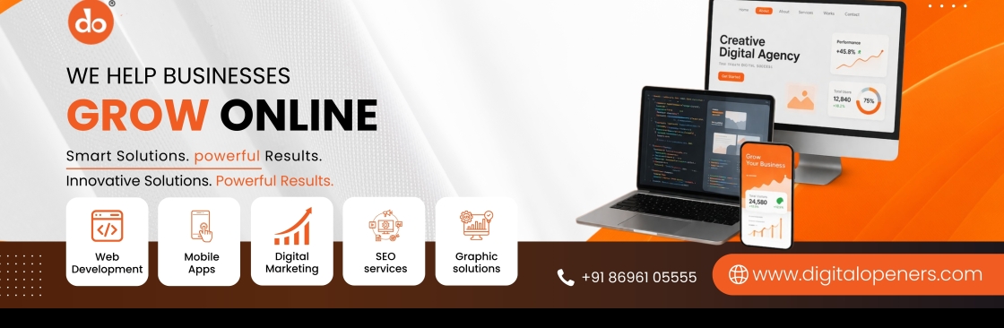 Digital Openers Cover Image