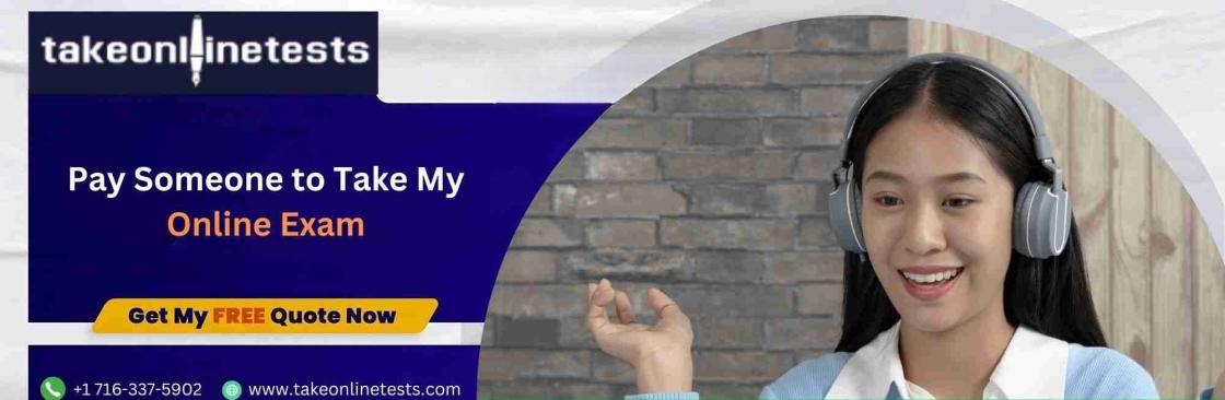 Take Online Tests Cover Image