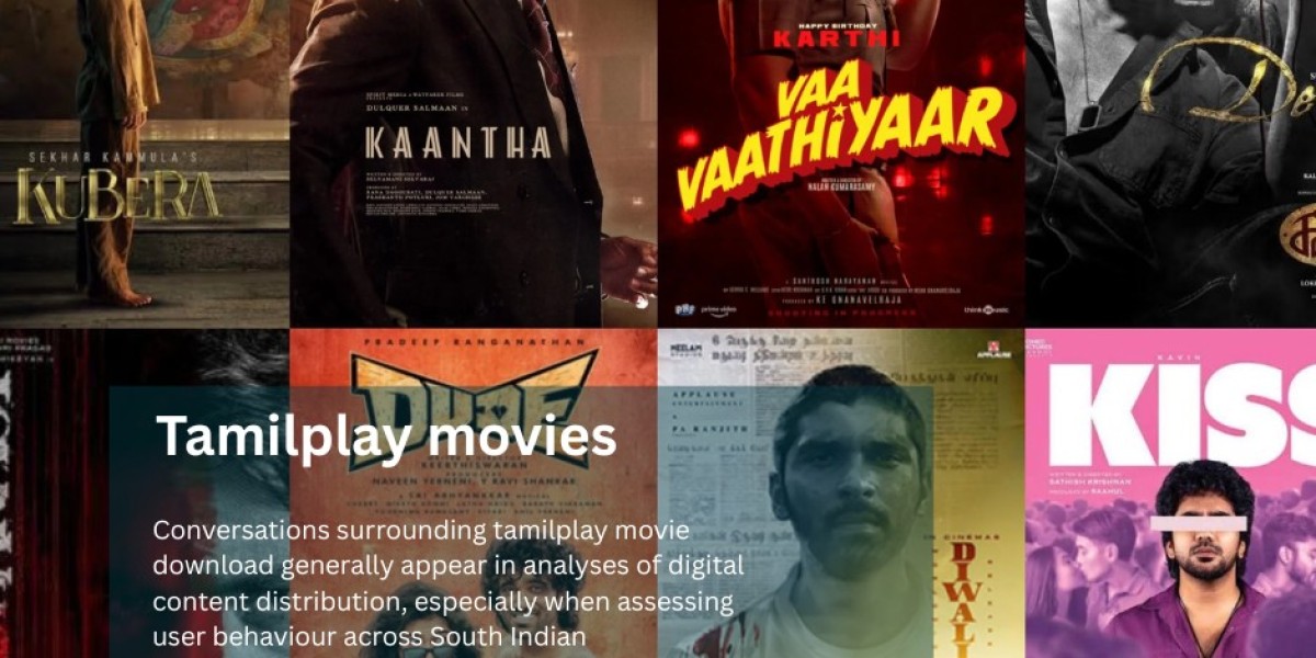Tamilplay Movies: A Comprehensive Guide to Streaming Trends and Digital Access