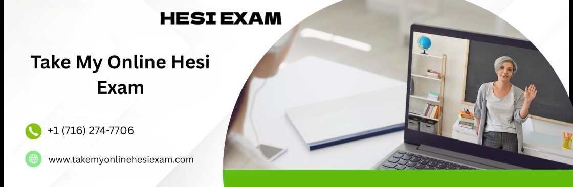 Take My Online HESI Exam Cover Image