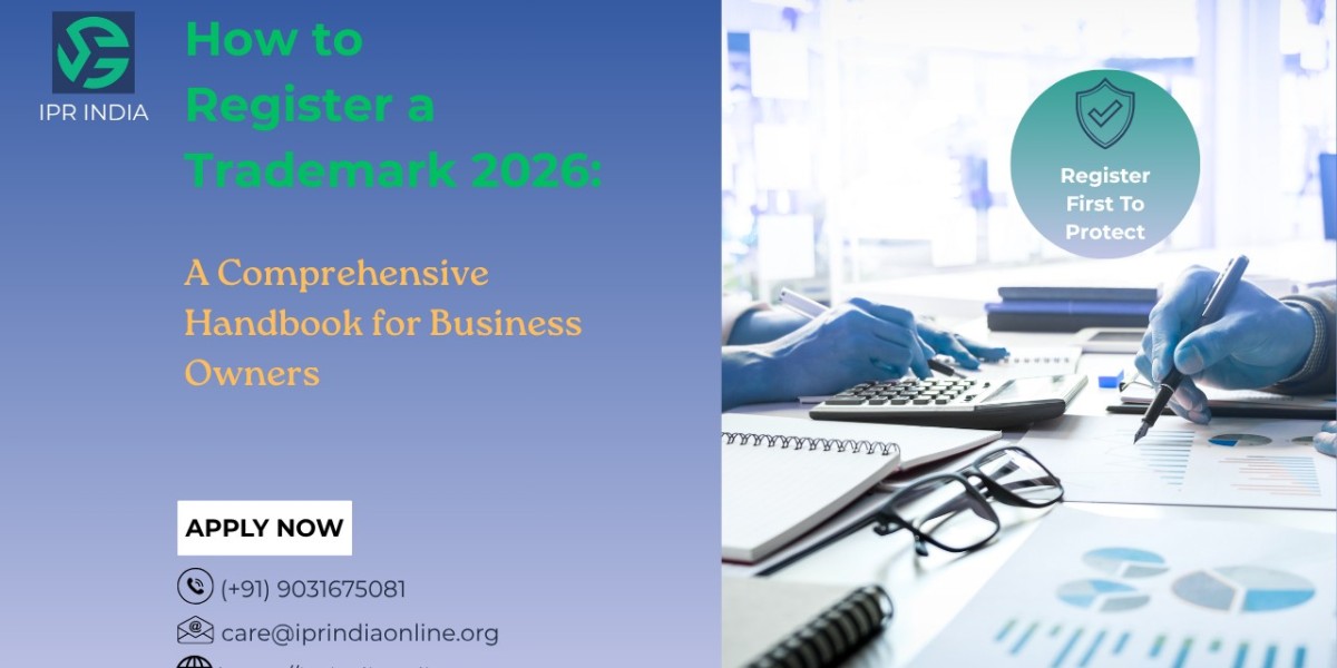 How to Register a Trademark: Business Owners Handbook 