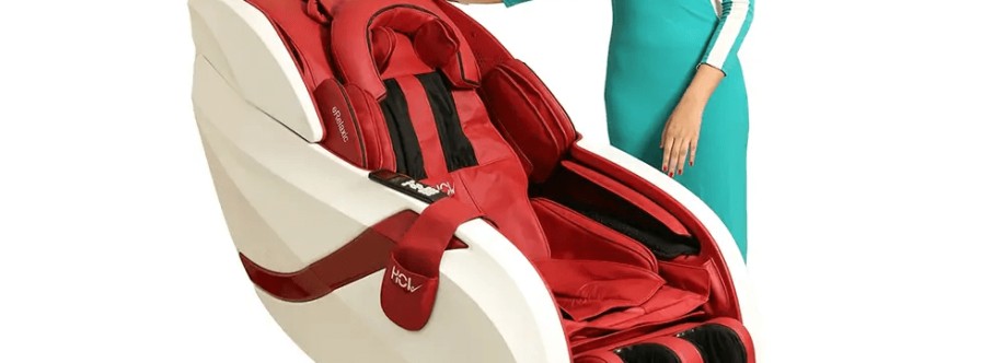 Hci Massage Chair Cover Image