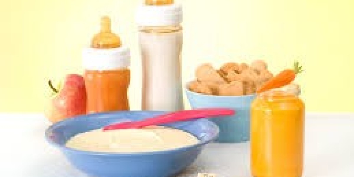 Baby Food and Infant Formula Market Size and Forecast 2026-2034