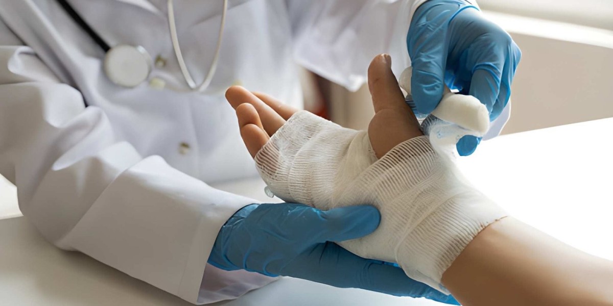 Transforming Patient Care: Insights into the Wound Healing Devices Market