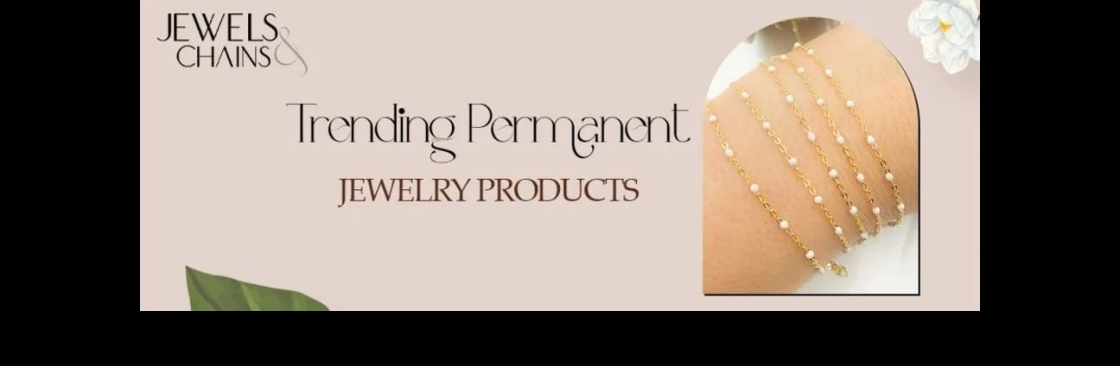 Jewels And Chains Cover Image