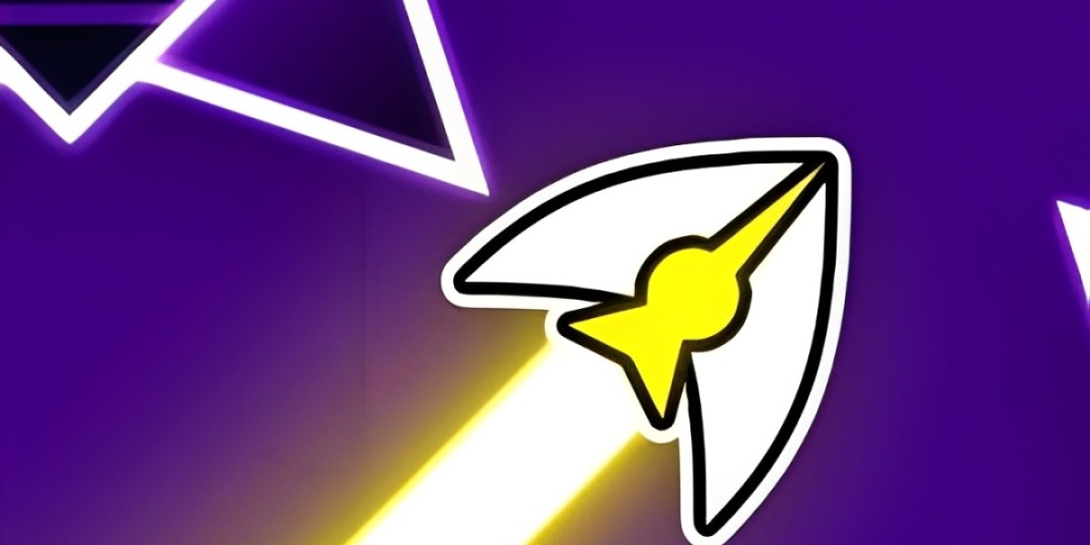 Master Your Timing in the Neon World of Space Waves