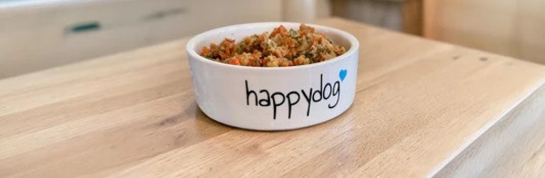 Happy Dog Food Cover Image