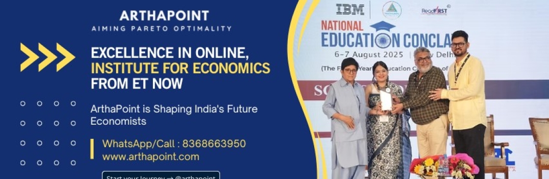 IIT JAM Economics Preparation Cover Image