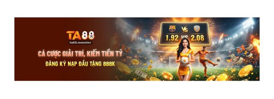 TA88 MONSTER Cover Image