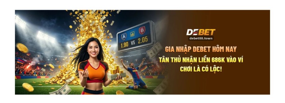 DEBET 88TOWN Cover Image