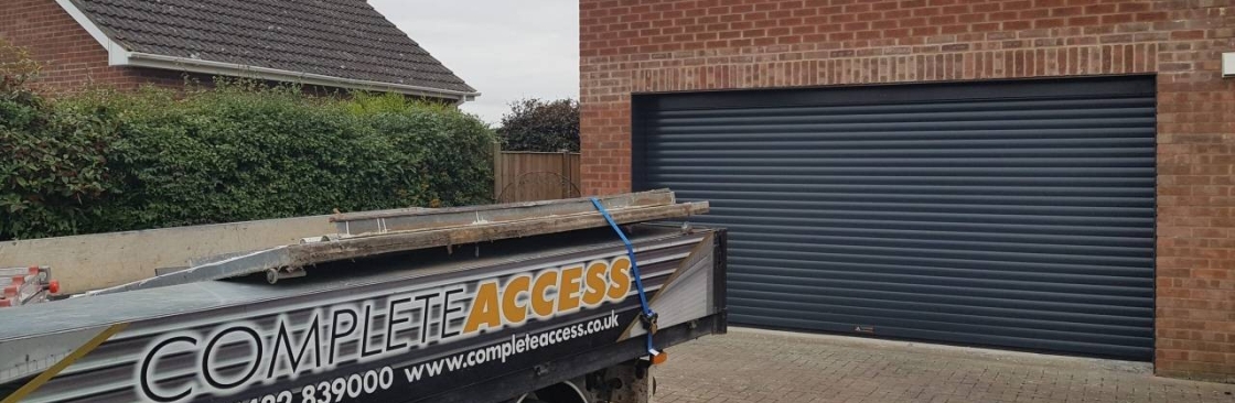 Complete Access Cover Image