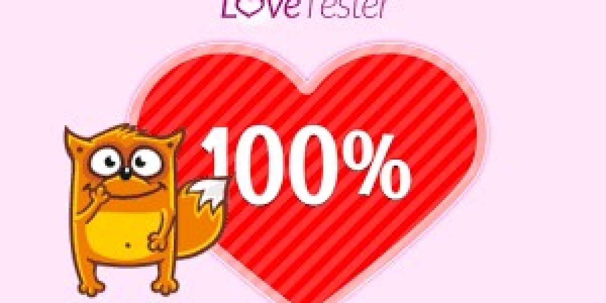 Love Tester: Can a Name Reveal Your Perfect Match
