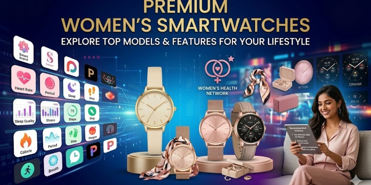 Women's Smartwatches Under 5000: Best Budget Smartwatch Picks in India