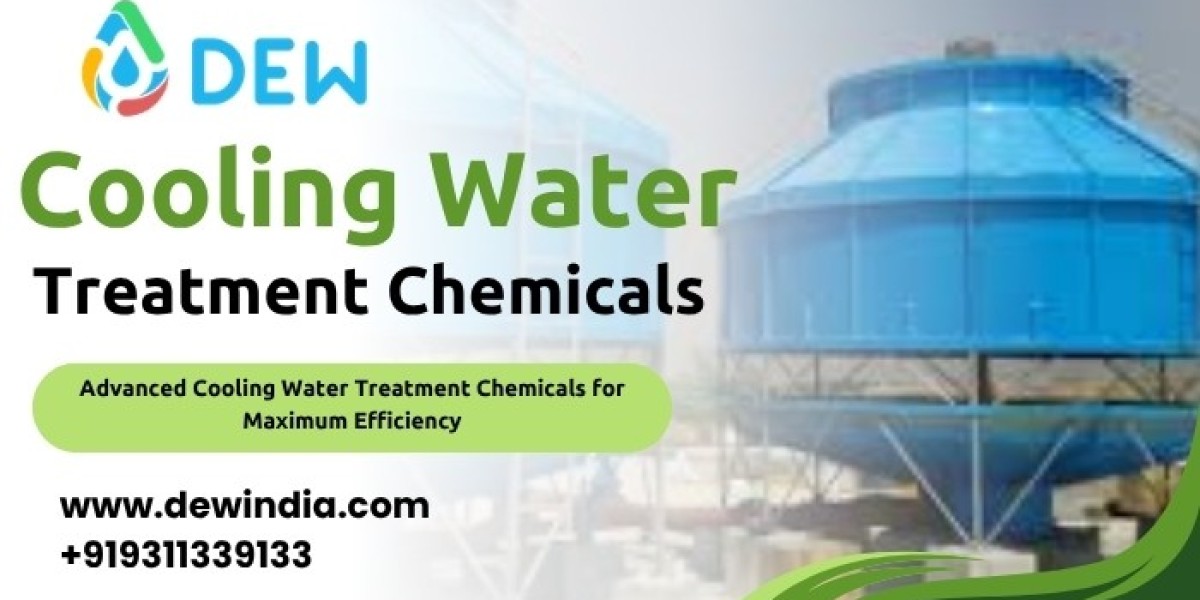Cooling Water Treatment Chemicals | Advanced Industrial Solutions for Cooling Efficiency