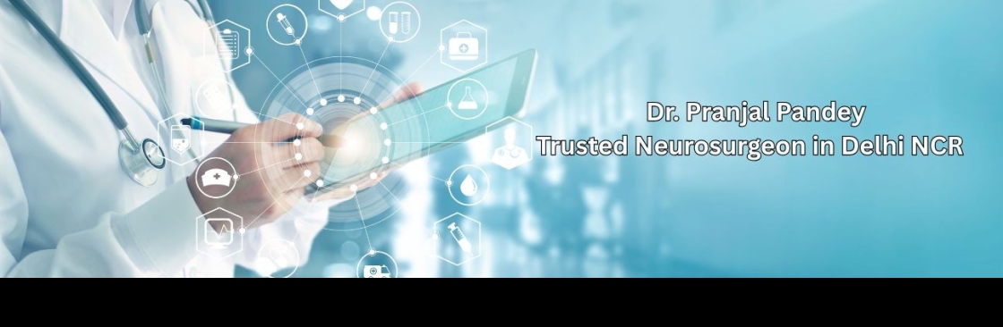 Dr Pranjal Pandey Cover Image