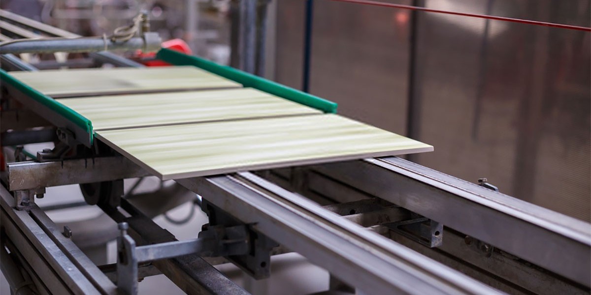 Ceramic Tile Manufacturer Market Unlocking New Design Possibilities for the Future