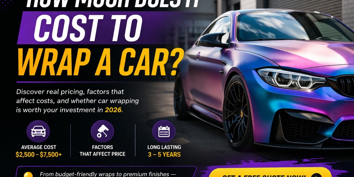How Much Does It Cost to Wrap a Car? A Realistic Guide Based on Experience