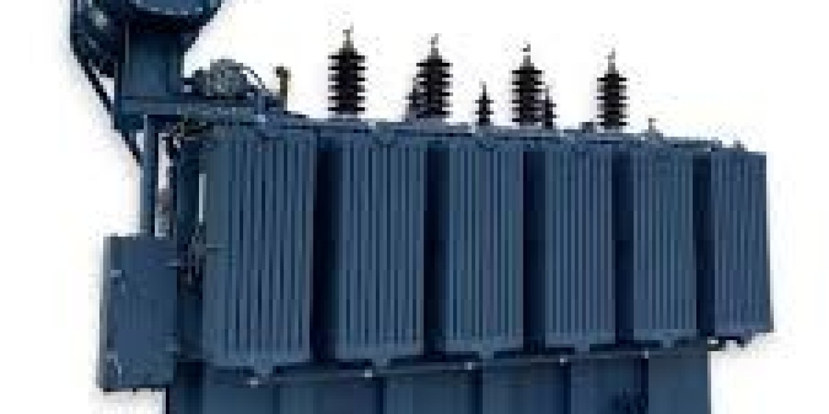 Top Distribution Transformer Manufacturers in India Delivering Reliable Power Solutions