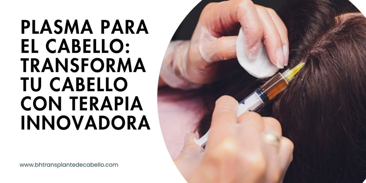 Plasma para el Cabello: Transforma tu Cabello con Terapia Innovadora