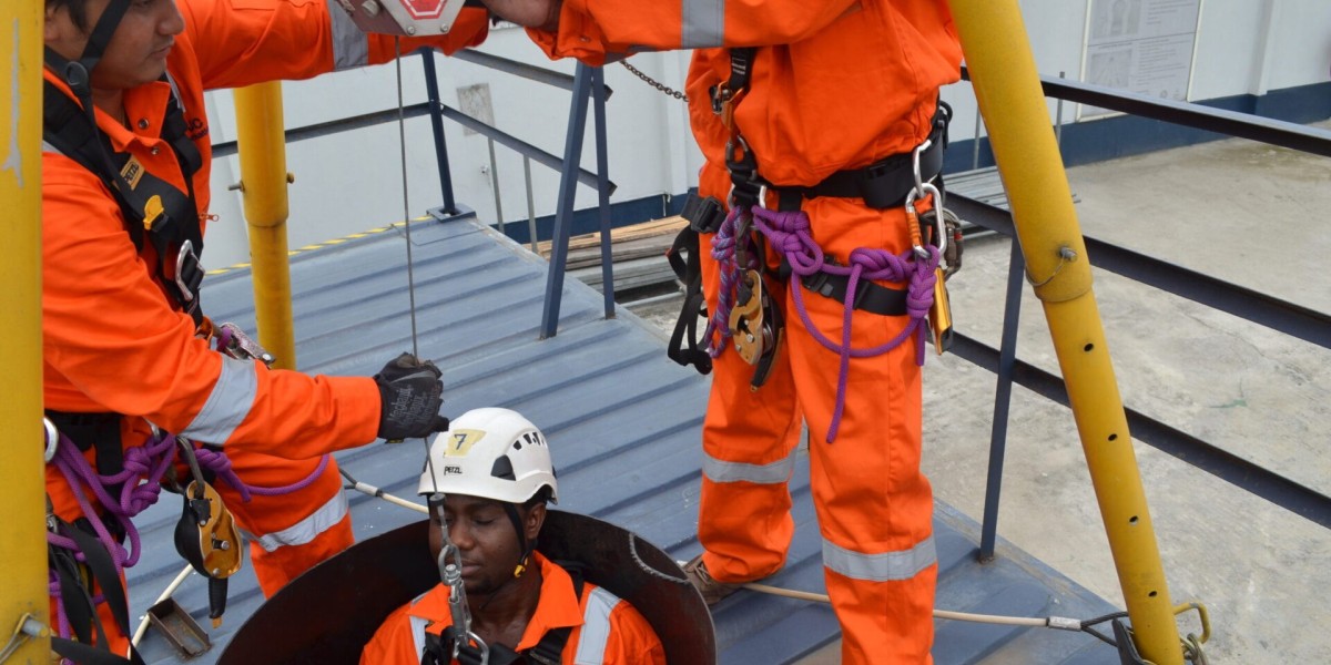 Why Confined Space Training Is Critical for Workplace Safety