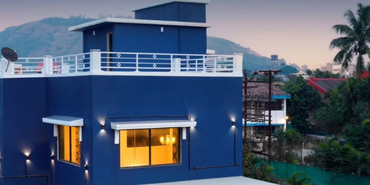 Best Villas in Lonavala for a Comfortable and Peaceful Hill Getaway