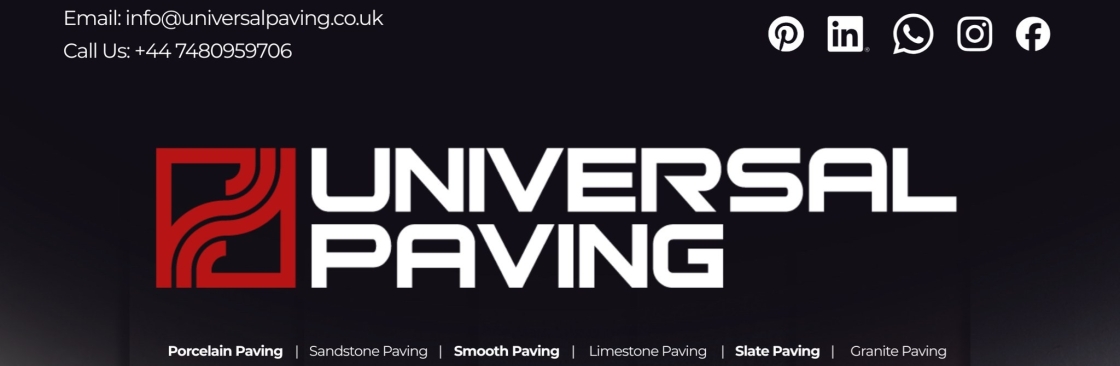 Universal Paving Cover Image