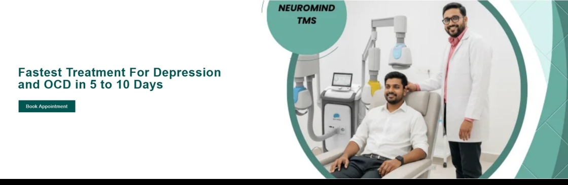 NeuroMind Center Cover Image