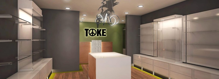 Toke Cannabis Cover Image