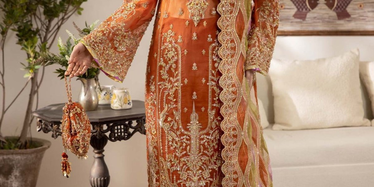 Trending Pakistani Wedding Fashion in the UK