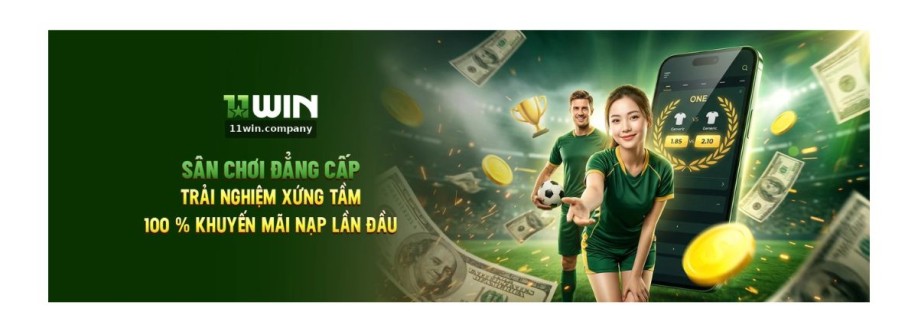 11WIN COMPANY Cover Image