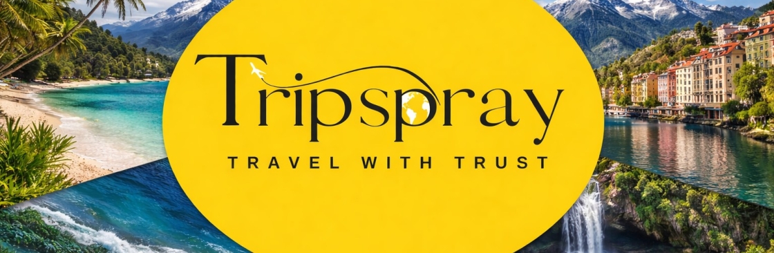 TripSpray Cover Image