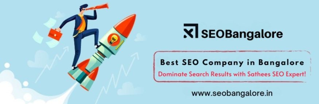 SEO Bangalore Cover Image