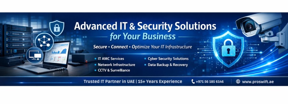 Proswift Security Solutions LLC Cover Image