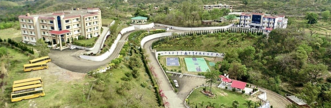Alpenstock World School Cover Image