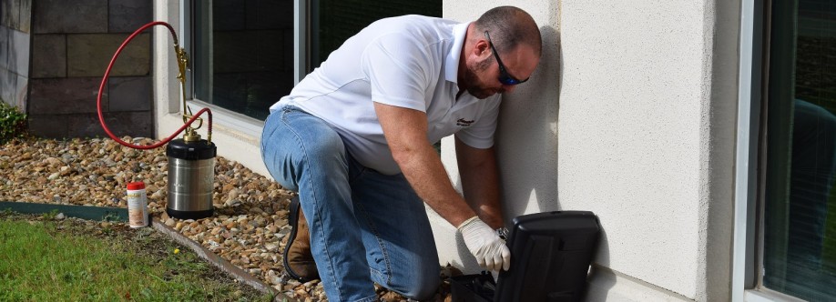 Century Pest Control Cover Image