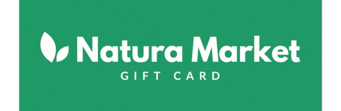 Natura Market Cover Image