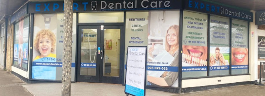 Expert Dental Care Cover Image