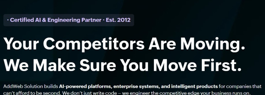 AddWeb Solution Cover Image