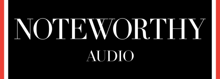 Noteworthy Audio Cover Image