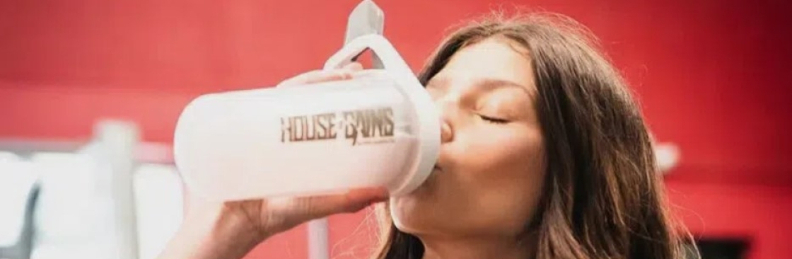 House of Gains Cover Image