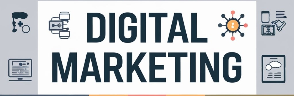 Digital Marketing Gold Coast Cover Image