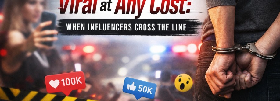 Influencers Gone Wild Cover Image
