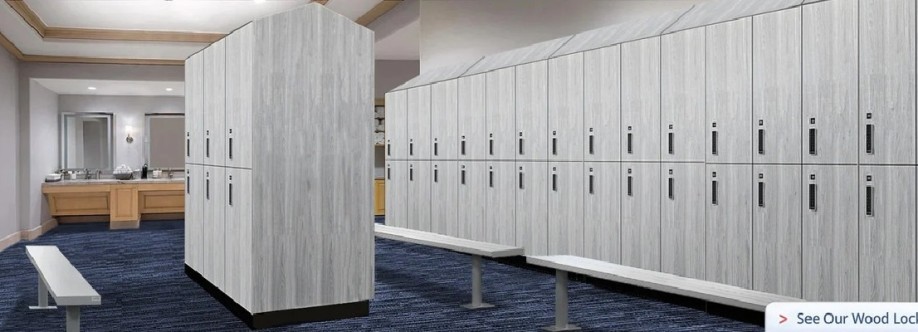 Locker Emporium Cover Image