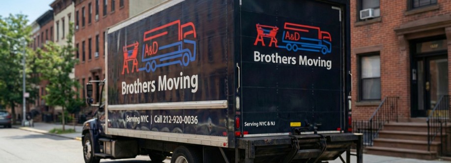 AD Brothers Moving Cover Image