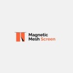 Magnetic Mesh Screen Profile Picture