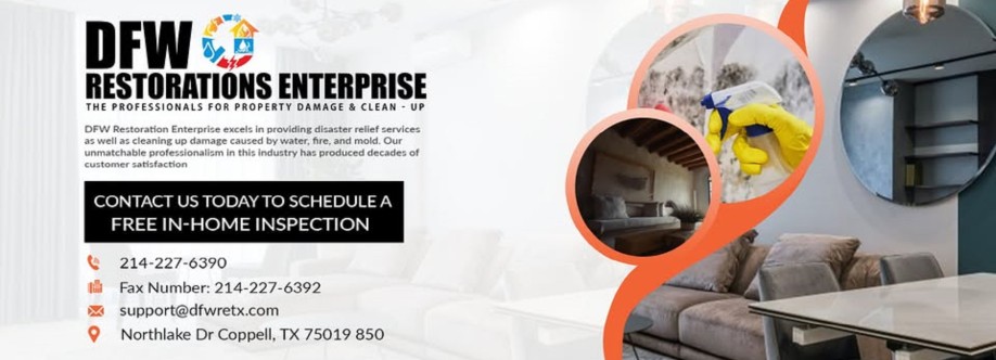 DFW Restorations Enterprise LLC Cover Image